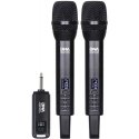 Wireless dynamic microphone DNA FU VOCAL SET