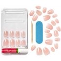 KISS Bare-But-Better Premium Nails - Slay 30 pcs KISS Bare-But-Better Premium Nails - Slay 30 pcs