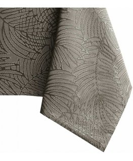 AmeliaHome TCLOTH / AH / GAIA / HMD / KAPPUCCINO / R140X140