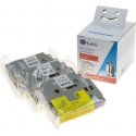 3x G&G tape 12mm x 8m black-white compatible with Brother TZe-231 3x G&G tape 12mm x 8m black-white compatible with Brother TZe-231