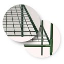 Greenhouse, two shelves 140 x 71 x 195 cm, Thin 4922 Greenhouse, two shelves 140 x 71 x 195 cm, Thin 4922