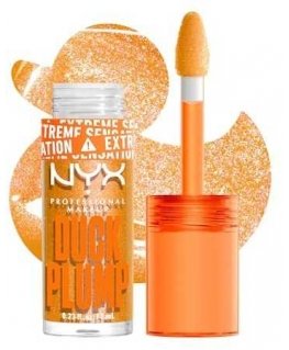 Nyx Professional Make Up DUCK PLUMP Lip Gloss 22 - Flippin Slime 6.8 ml