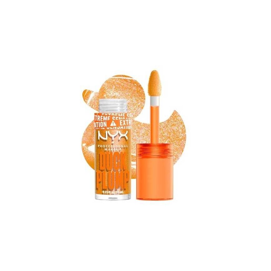 Nyx Professional Make Up DUCK PLUMP Lūpude blizgis 22 - Flippin Slime 6.8 ml