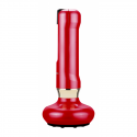 Humanas DermaSmooth Anticellulite Massager with Chinese Cupping Device Function - Red Humanas DermaSmooth Anticellulite Massager with Chinese Cupping Device Function - Red