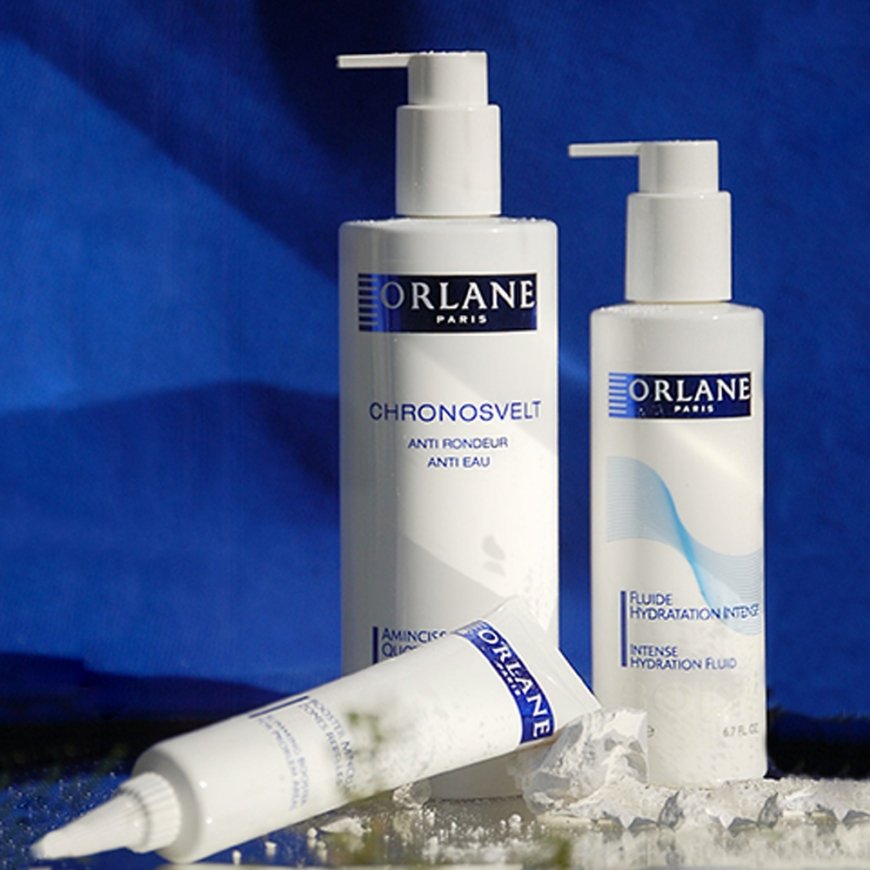 Orlane Firming Concentrate Body And Bust Cream 250 ml – 2