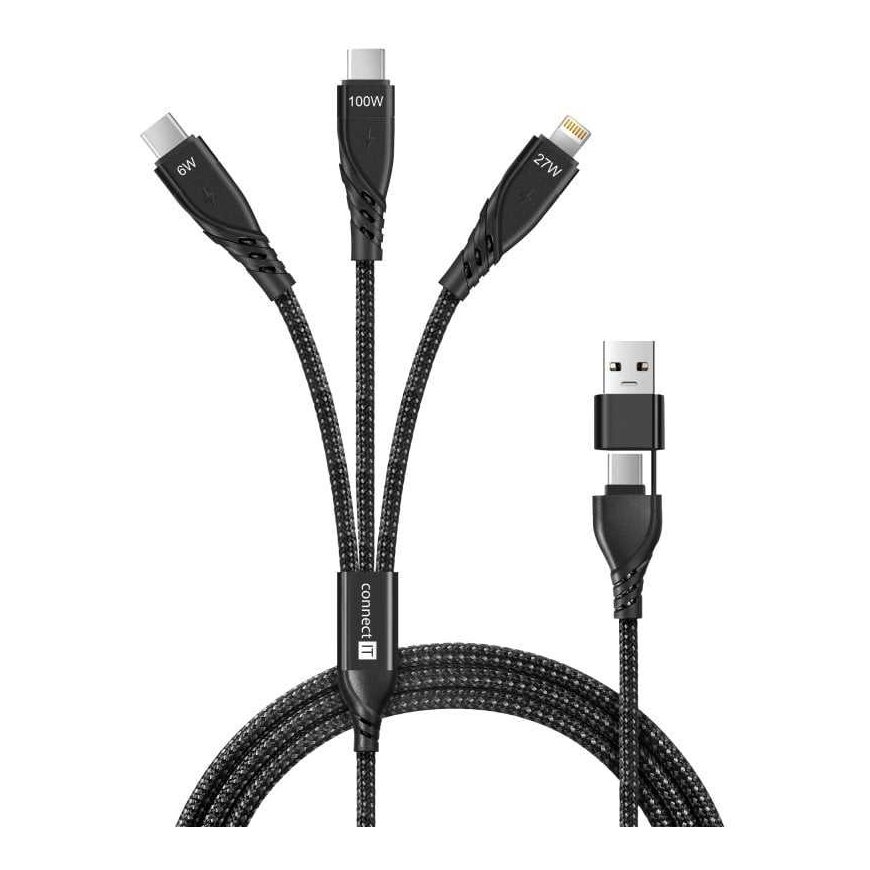 Connect IT CONNECT IT Wirez 6in1