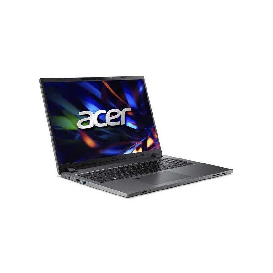 Acer Laptop NTB TravelMate P2 (TMP216-51-G2-TCO-34PF), iCore 3 100U, 16" WUXGA, 16 GB, 512 GB SSD, Intel Graphics, Win11P, gray – 4