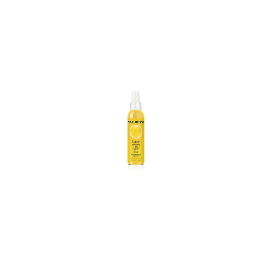 Naturtint ramunėlių losjonas 125 ml