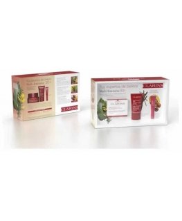 Clarins Super Restorative Day Cream for very dry skin, 50 ml set, 3 pieces