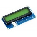 Seeed Studio Grove, 2x16 character LCD display with backlight (black on yellow) Seeed Studio Grove, 2x16 character LCD display with backlight (black on yellow)