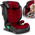 Nukido Louis -autoturvaistuin musta - punainen, 15-36 kg ISOFIX Nukido Louis -autoturvaistuin musta - punainen, 15-36 kg ISOFIX