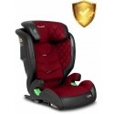 Nukido Louis -autoturvaistuin musta - punainen, 15-36 kg ISOFIX Nukido Louis -autoturvaistuin musta - punainen, 15-36 kg ISOFIX