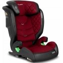Nukido Louis car seat black - red, 15-36 kg ISOFIX Nukido Louis car seat black - red, 15-36 kg ISOFIX