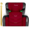 Nukido Louis -autoturvaistuin musta - punainen, 15-36 kg ISOFIX Nukido Louis -autoturvaistuin musta - punainen, 15-36 kg ISOFIX