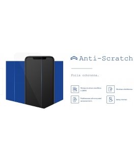 3Mk All-Safe - AIO Pure Matt Pro telefonui Pilnas drėgnas montavimas Parduodama po 5 vnt, kaina taikoma 1 vnt