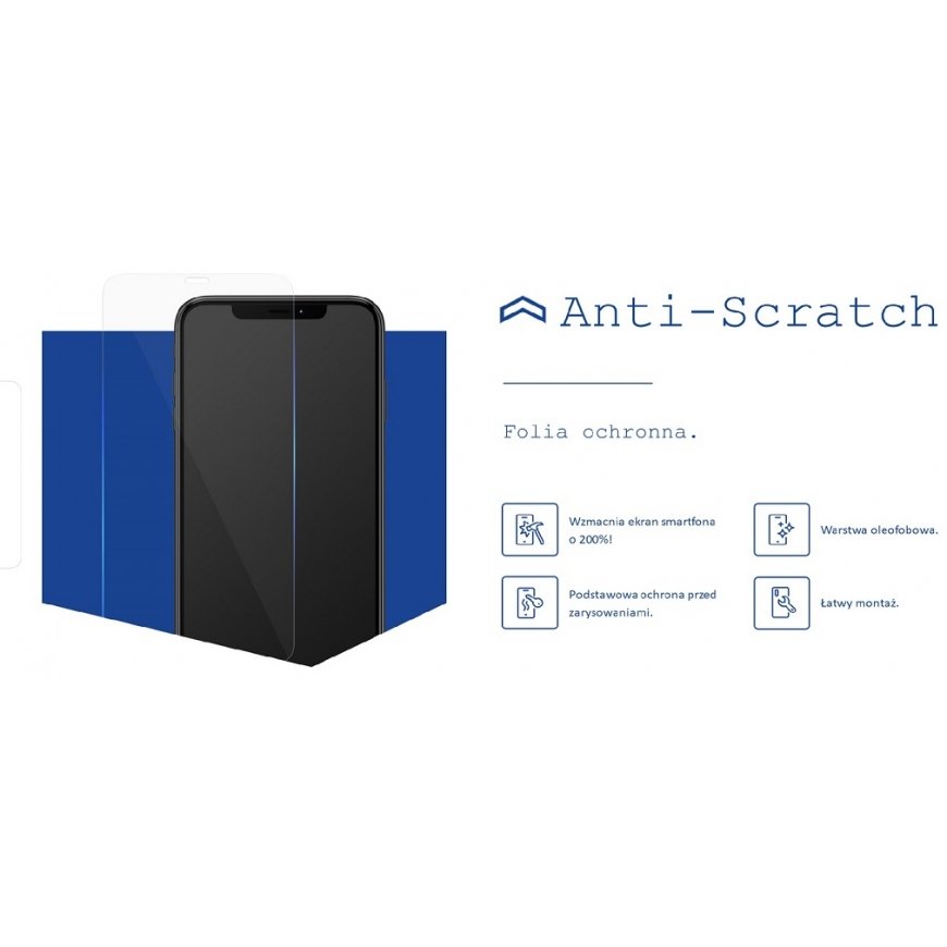 3Mk All-Safe - AIO Pure Matt Pro telefoni täispinna paigaldamine. Müük 5 tk, hind kehtib 1 tk kohta.