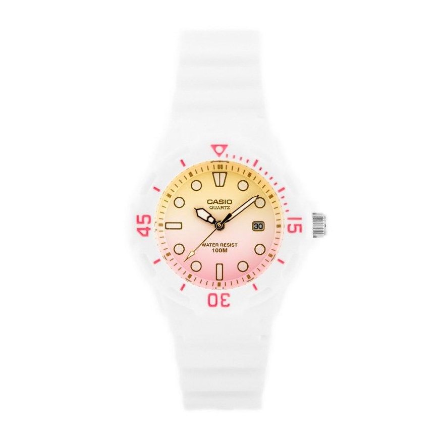 Casio MOTERIŠKAS LAIKRODIS CASIO LRW-200H
