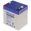 AKUMULIATORIUS 12V/5AH-UL ULTRACELL AKUMULIATORIUS 12V/5AH-UL ULTRACELL