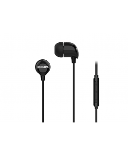 Philips TAE2146BK|03 Ausinės su įdėklais
