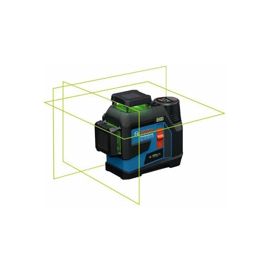 Bosch GLL 12V-100-33 CG, LB, 1x2.0, GAL1240, DK20, LB10