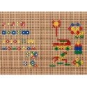 MASTERKIDZ Geometric Shape Block Set for STEM Wall Panels 260 pcs. MASTERKIDZ Geometric Shape Block Set for STEM Wall Panels 260 pcs.