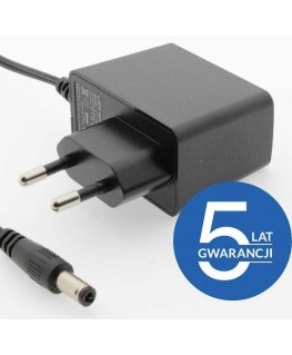 CHARGER PLUG ESPE 12V 2A 24W STRAIGHT PLUG 2.1x5.5mm 5 YEARS GW.