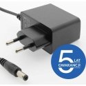 LATAUSLIITIN ESPE 12V 2A 24W SUORA LIITIN 2.1x5.5mm 5 VUOTTA GW. LATAUSLIITIN ESPE 12V 2A 24W SUORA LIITIN 2.1x5.5mm 5 VUOTTA GW.