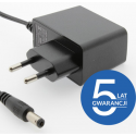 LATAUSLIITIN ESPE 12V 2A 24W SUORA LIITIN 2.1x5.5mm 5 VUOTTA GW. LATAUSLIITIN ESPE 12V 2A 24W SUORA LIITIN 2.1x5.5mm 5 VUOTTA GW.