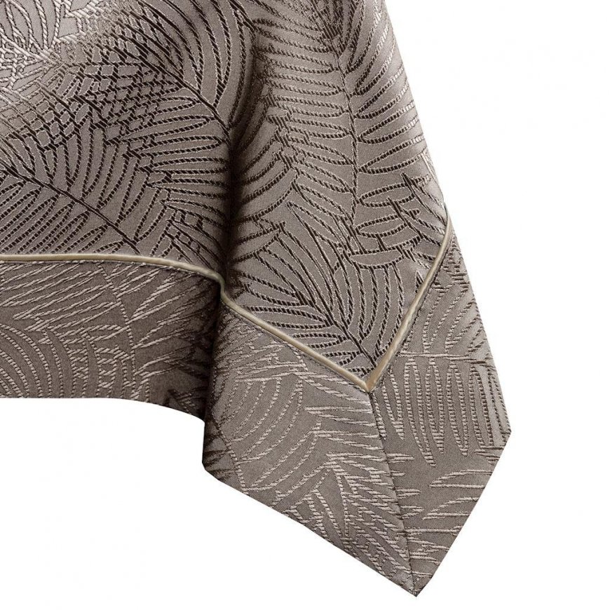 AmeliaHome TCLOTH/AH/GAIA/BRD/PPG/COCOA/110X110 – 2