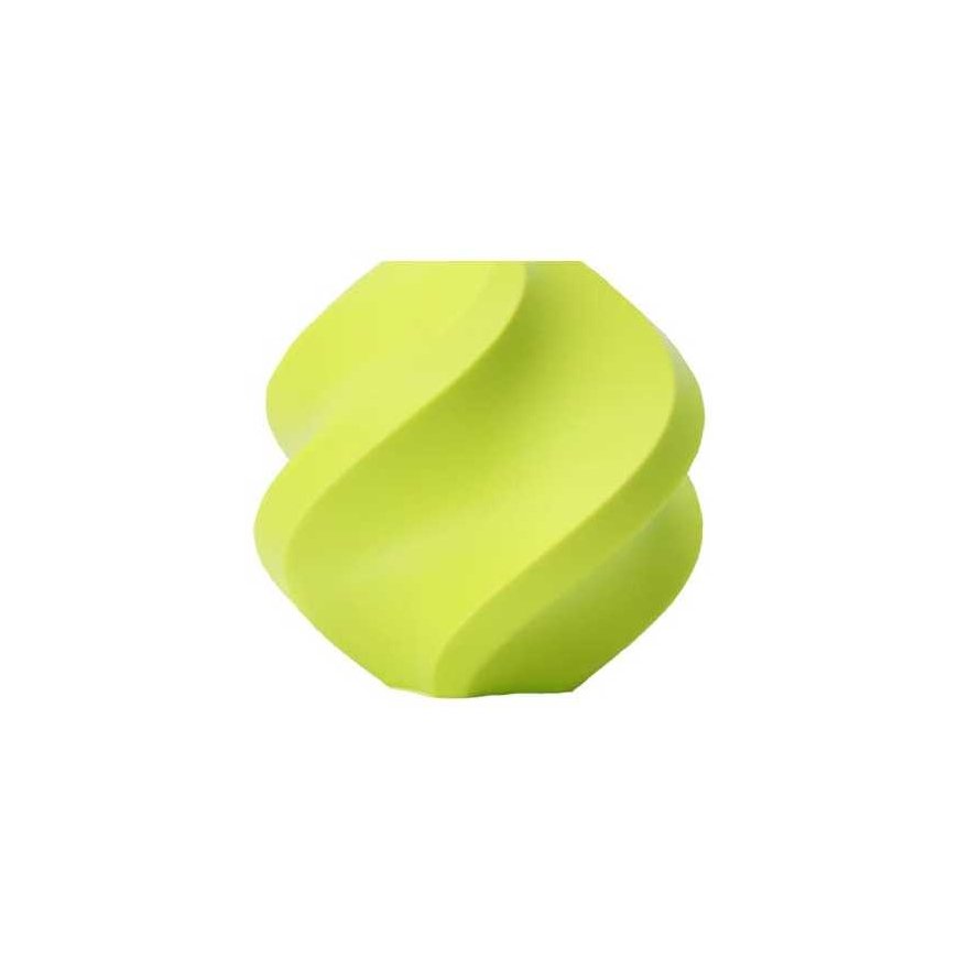 Filament Bambu Lab Täiend PLA Basic 1.75mm 1kg - Erkselt roheline