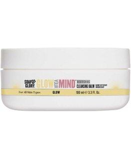 Soap Glory GLOW YOUR MIND attīrošais balzams 100 gr