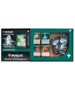 Magic: The Gathering MTG Делюкс Командный Набор - Властелин Колец - Эльфийский Совет