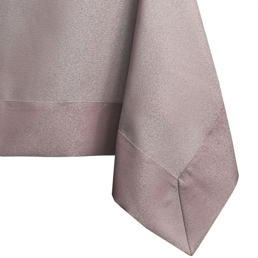 AmeliaHome TCLOTH/AH/EMPIRE/BRD/POWDERPINK/40X200 – 2