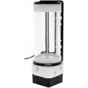 XSPC QX5 Photon 170 Pumba-AGB-kombinatsioon, D5 pump, ARGB - valge XSPC QX5 Photon 170 Pumba-AGB-kombinatsioon, D5 pump, ARGB - valge