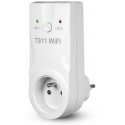 ELEKTROBOCK belaidis Wi-Fi kištukas TS11 WiFi ELEKTROBOCK belaidis Wi-Fi kištukas TS11 WiFi