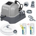 Hloru ģenerators dārza baseiniem 6g/h Bestway 58678 Hloru ģenerators dārza baseiniem 6g/h Bestway 58678