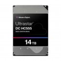 Western Digital Ultrastar DC HC555 vidinis kietasis diskas 14 TB 7200 RPM 512 MB 3.5" SAS3 Western Digital Ultrastar DC HC555 vidinis kietasis diskas 14 TB 7200 RPM 512 MB 3.5" SAS3