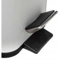 5five Simply Smart Rectangular Metal 5-Liter Trash Can for Bathroom or Toilet 5five Simply Smart Rectangular Metal 5-Liter Trash Can for Bathroom or Toilet