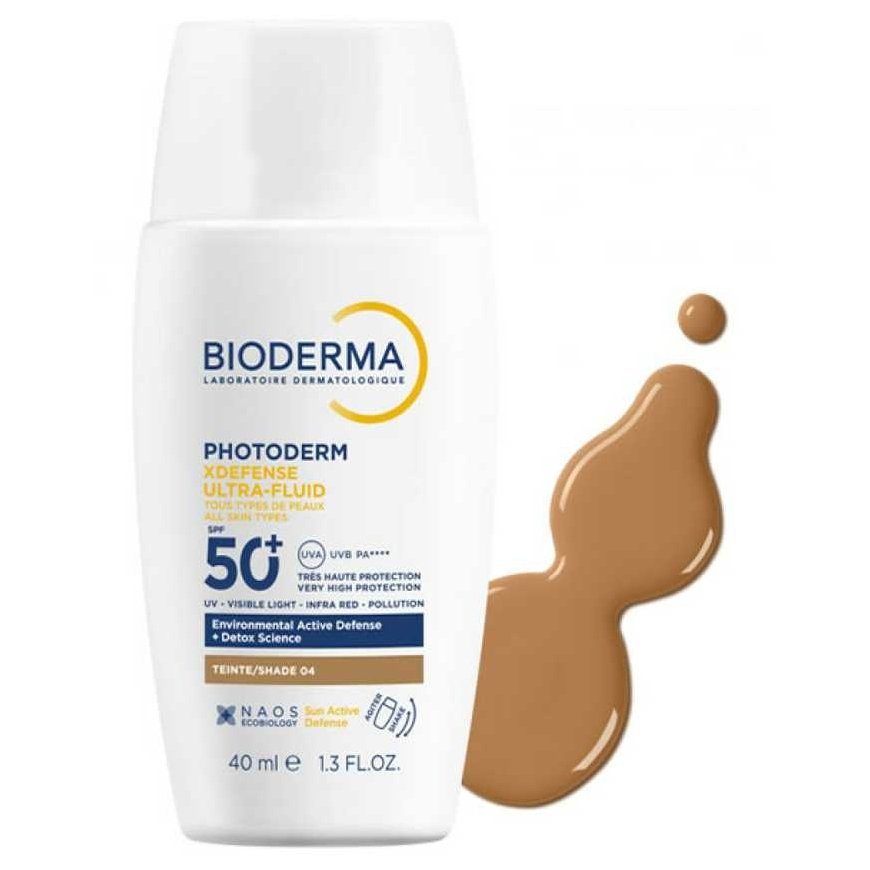 Bioderma Photoderm Xdefense Tone 04 Spf50+, 40 ml