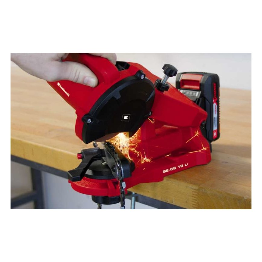 Einhell GE-CS 18 Li - Solo 6500 RPM – 2