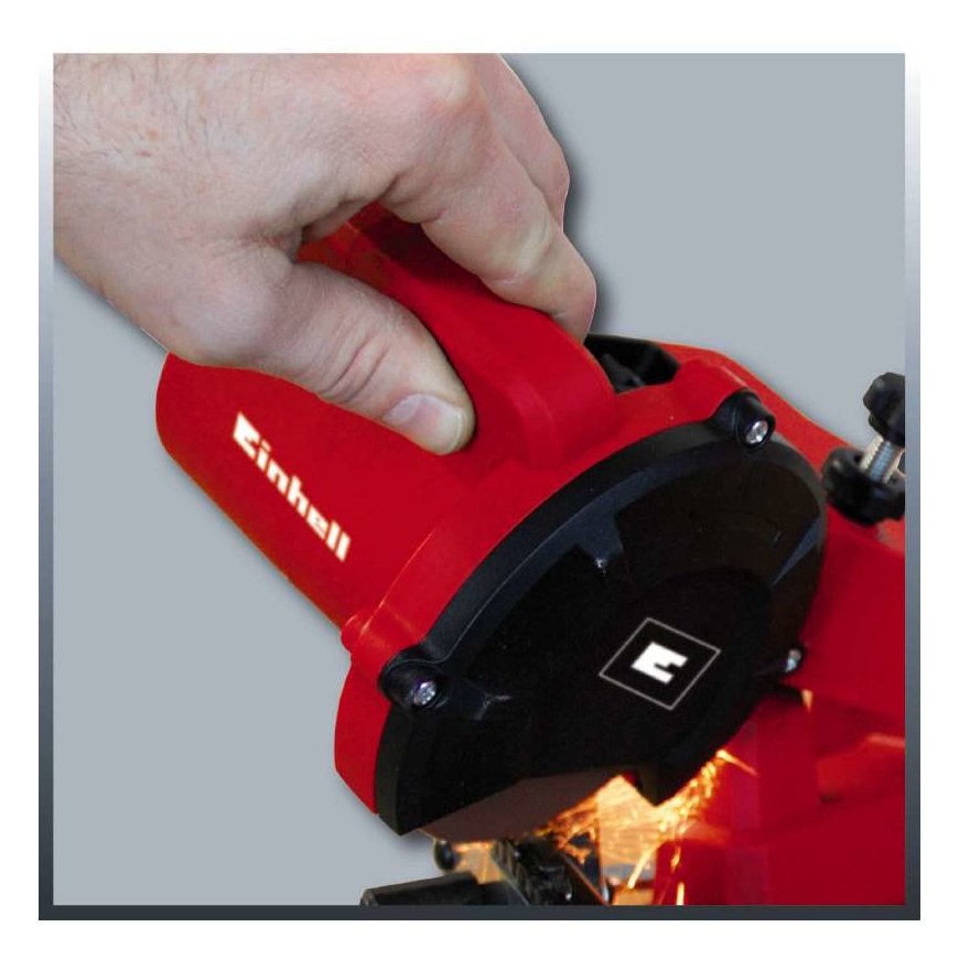 Einhell GE-CS 18 Li - Solo 6500 RPM – 4