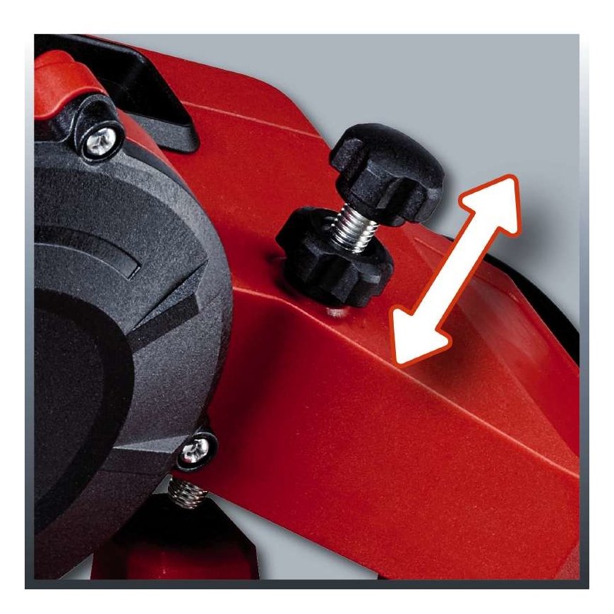 Einhell GE-CS 18 Li - Solo 6500 RPM – 5