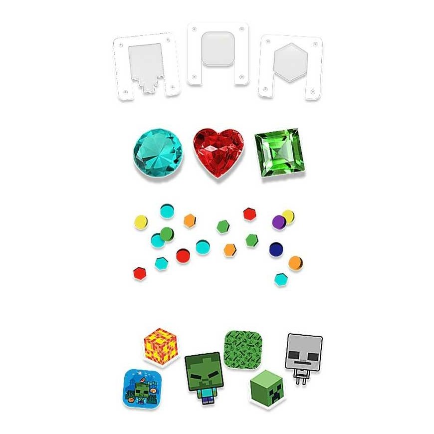 Epee Naklejkomat 3d minecraft – 2