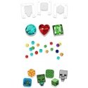 Epee Naklejkomat 3d minecraft Epee Naklejkomat 3d minecraft
