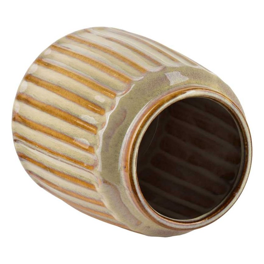 Lumarko Mondex ARINA BEIGE vāzes pārvalks 11x15.5x18cm – 2