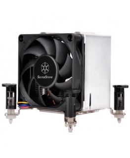 CPU dzesētājs Silverstone Argon SST-AR10-115XP 70mm PWM, Intel