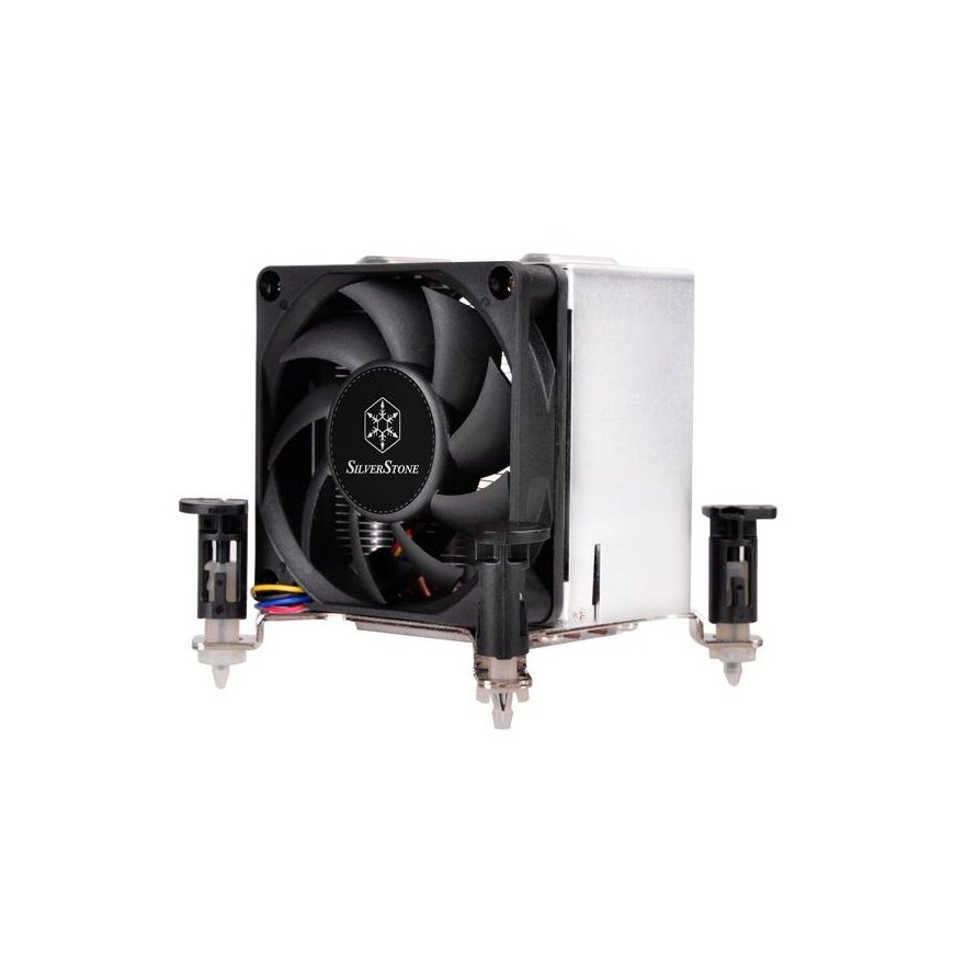 CPU кулер Silverstone Argon SST-AR10-115XP 70mm PWM, Intel