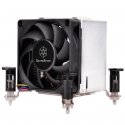 Silverstone Argon SST-AR10-115XP 70mm PWM CPU Cooler, Intel