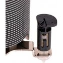 Silverstone Argon SST-AR10-115XP 70mm PWM CPU Cooler, Intel