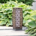 Solar wing lamp 16 x 16 x 48 cm PATIO Solar wing lamp 16 x 16 x 48 cm PATIO